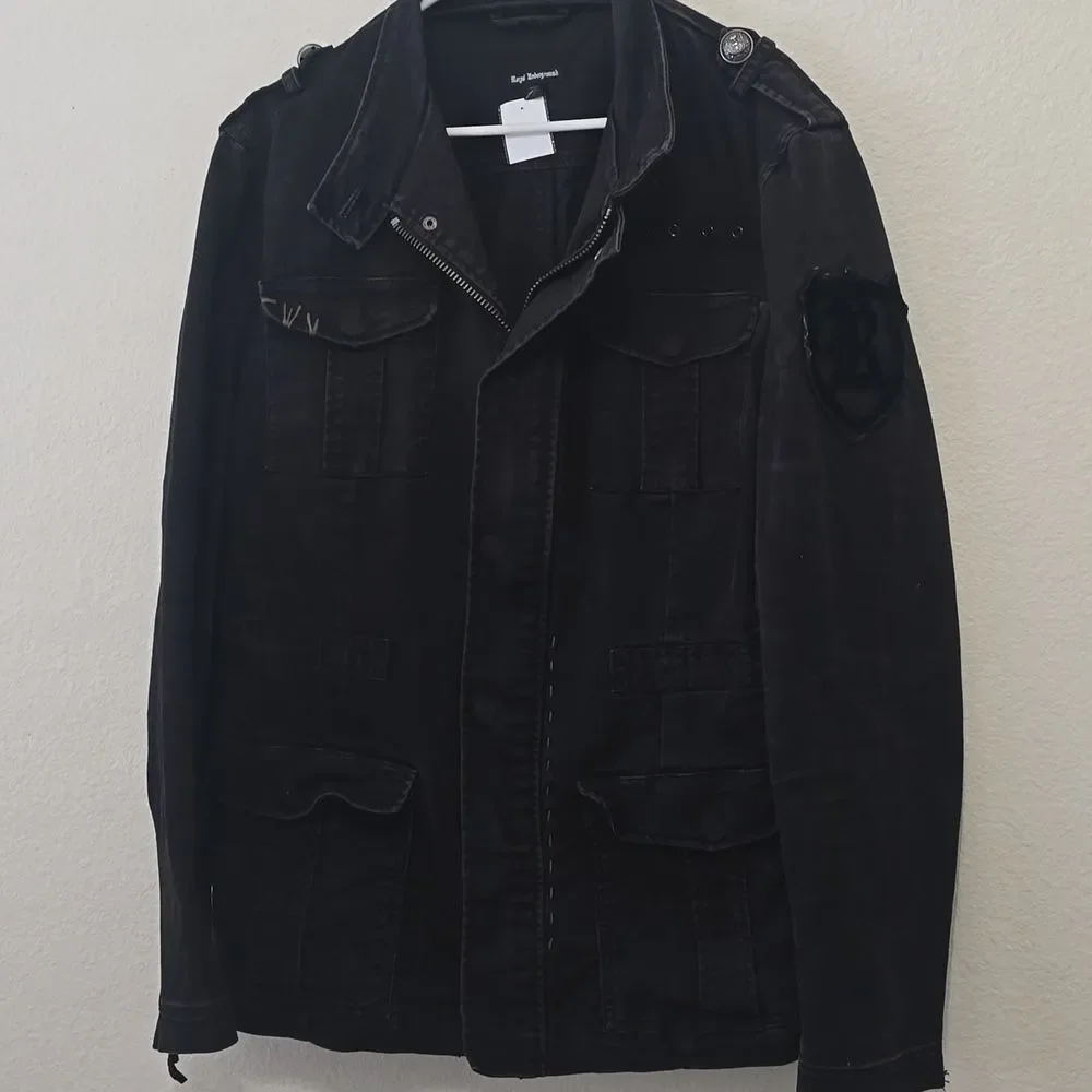 Royal Underground Men's Jacket XXL‎